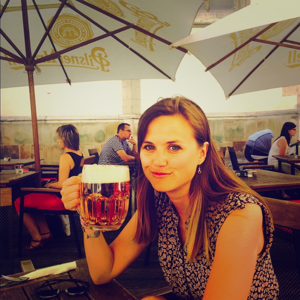 Meet your Posher, Rachael