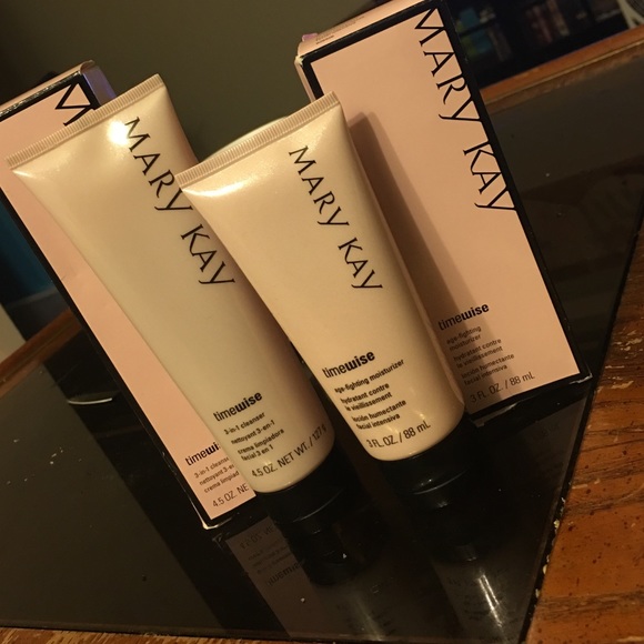 Mary Kay Timewise