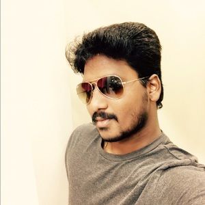 Meet your Posher, Sreedhar