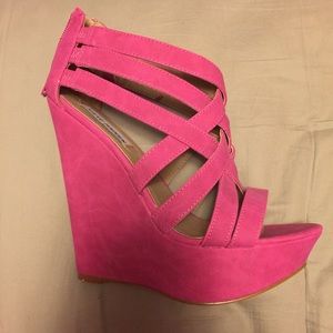 Steve Madden Wedges