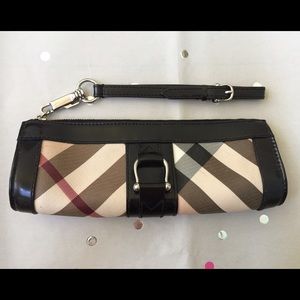 Burberry Clutch/Pencil Case
