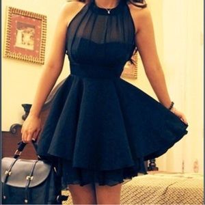 Fun and elegant dress