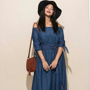 Brand New Off Shoulder ELOQUII **open to trades!!*