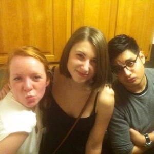 Meet your Posher, Anna