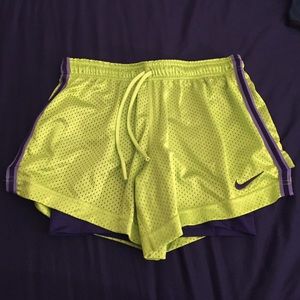 Athletic Nike shorts