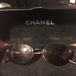 Chanel women's Sunglasses