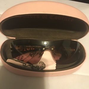 Juicy couture woman's Sunglasses