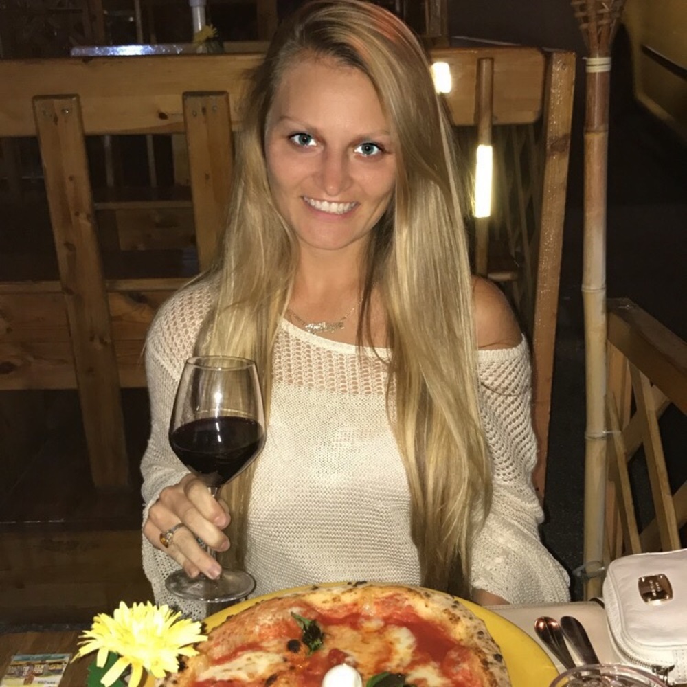 Meet your Posher, Kathryn