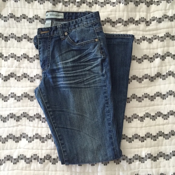 B3G1 💎 Charlotte Russe Bootcut Jeans