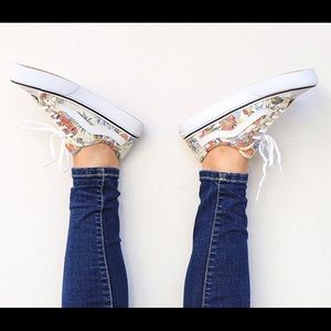 ISO: old school vans