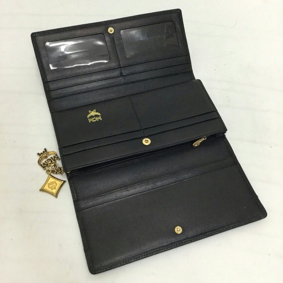 MCM wallet - Picture 3 of 3