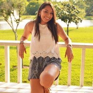 Meet your Posher, Miranda