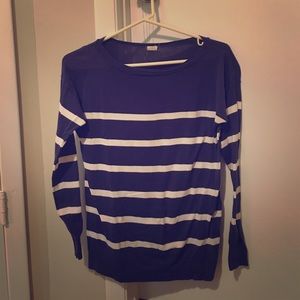 J crew sweater