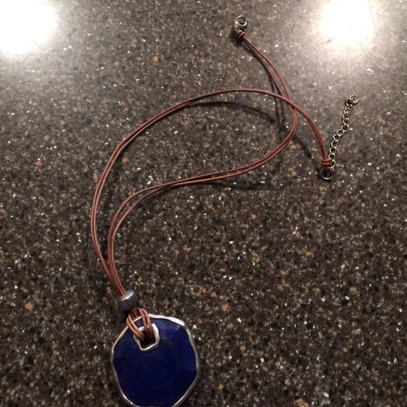 Silpada necklace