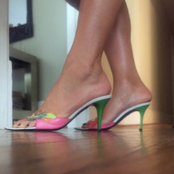 Fun Karen Millen shoes!