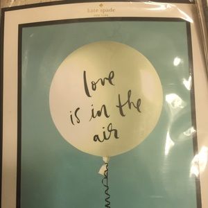 Kate Spade Balloons