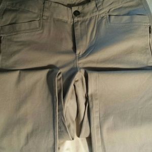 Khaki pants