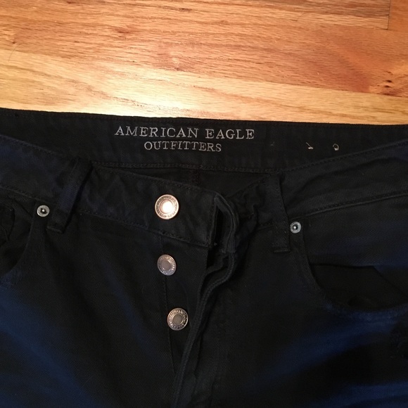 Sold!!! American Eagle Distressed Jeans - Picture 3 of 4