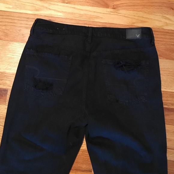 Sold!!! American Eagle Distressed Jeans - Picture 4 of 4