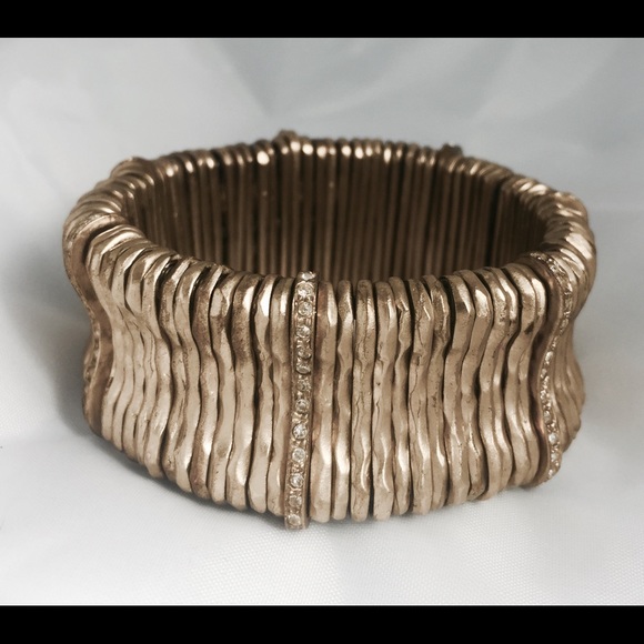 🍁🍂CASTELLANO VERMEIL BRACELET🍂 - Picture 4 of 4