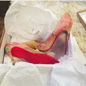 Christian Louboutin So Kate 💯 authentic.