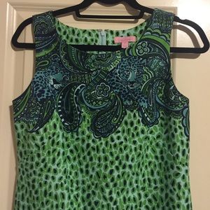 Lilly Pulitzer dress