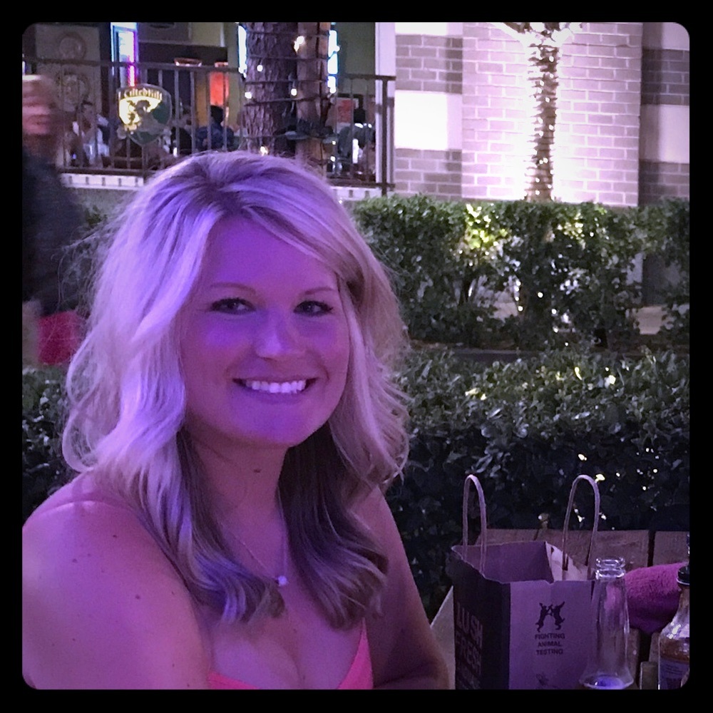 Meet your Posher, Allison