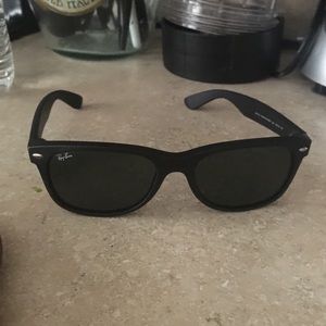 RayBan sunglasses