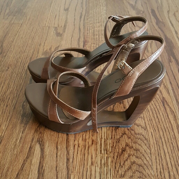 Aldo sandals