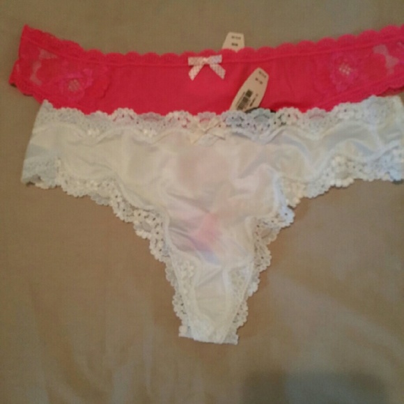 Victoria Secret thongs