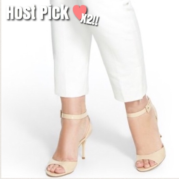 Ivanka Trump Shoes - Ivanka  Trump | Nude Sandal