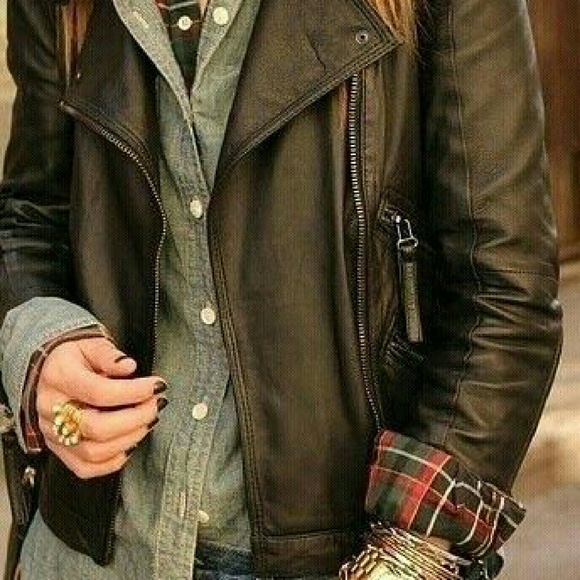 Jackets & Blazers - Get the Look!! New Look faux leather jacket
