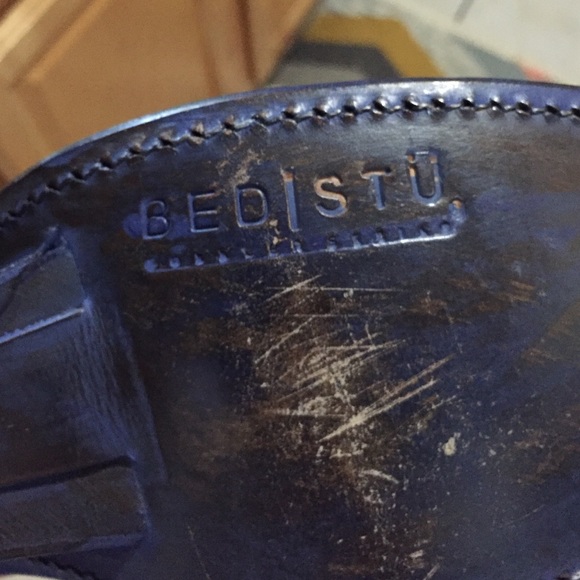 Bedstu wedge bootie. Never worn!!!