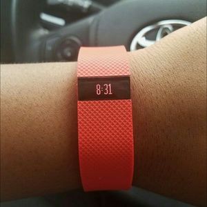 Fitbit Charge HR USED