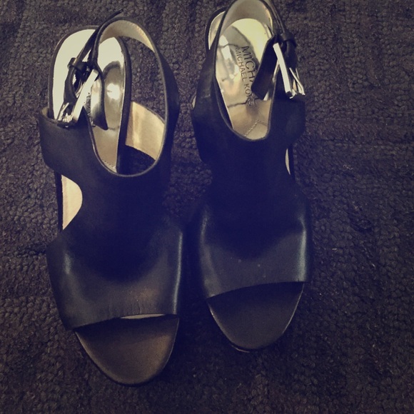 Michael Kors wedge sandal