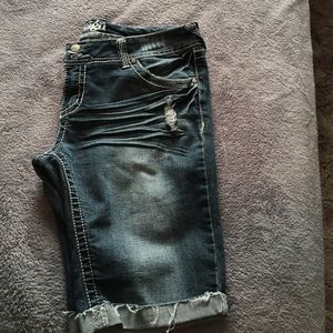 Bermuda shorts