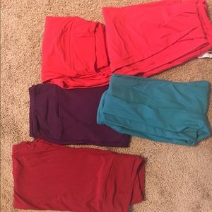 Lula roe one size leggings