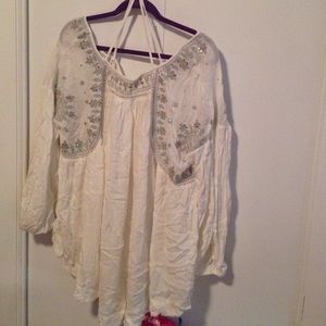 Free People blouse