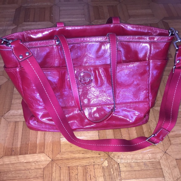 Coach bag