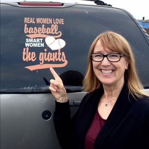 Meet your Posher, Sharon