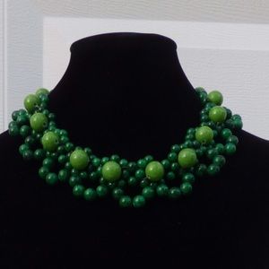 Handmade jewelry set