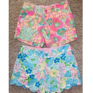 Lilly Pulitzer Shorts