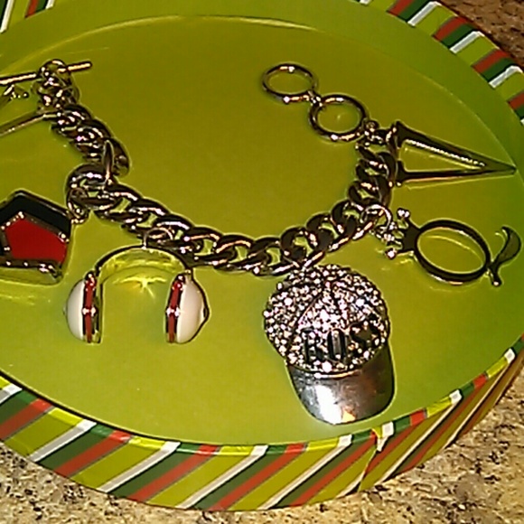 ✨Boss Charm Bracelet✨