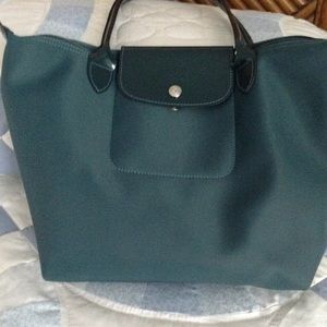 LongChamp small tote LongChamp small tote