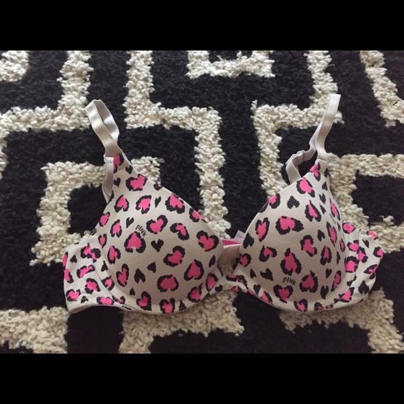 Victoria Secret PINK push up Bra