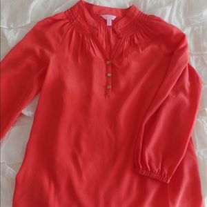 Lilly Pulitzer Elsa Blouse!