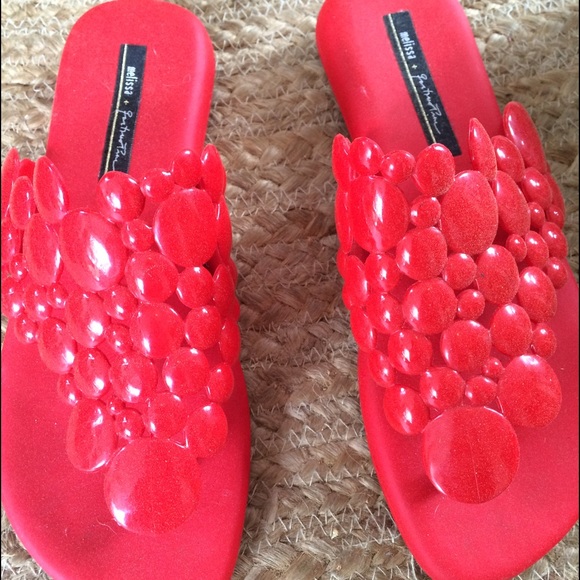 Melissa Sandals