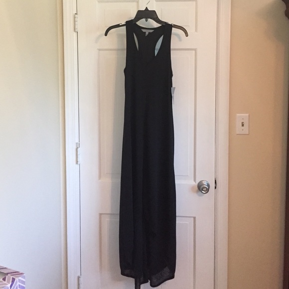NWT Athleta black dress size small