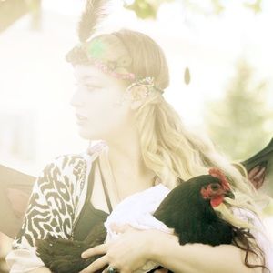 Meet your Posher, Florence