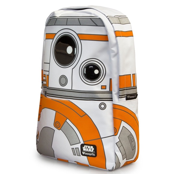 Sale Star Wars BB8 Backpack - Picture 2 of 4